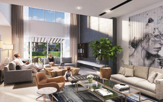 THE WOODS | Santa María | Modelo B