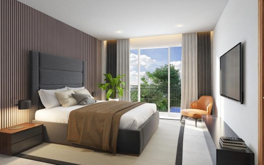 THE WOODS | Santa María | Modelo B