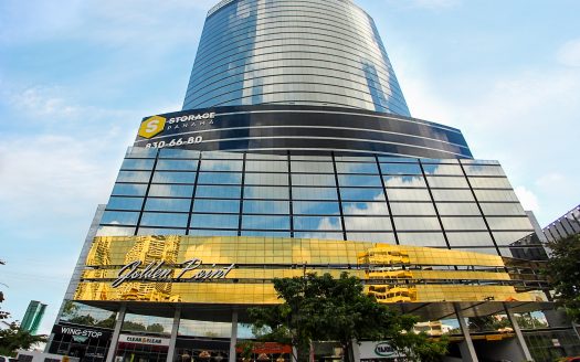 GOLDEN POINT | Tumba Muerto | Oficinas desde 34 m2