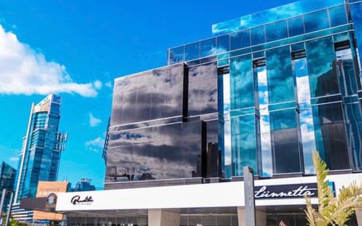 SUNSET STRIP | Vía Israel | Locales desde 43 m2