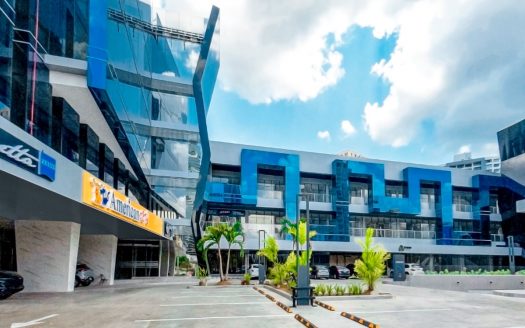 SUNSET STRIP | Vía Israel | Locales desde 43 m2