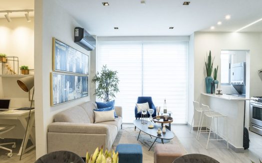 PARK SQUARE | Vía España | 78 m2