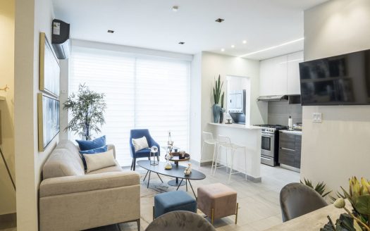 PARK SQUARE | Vía España | 78 m2