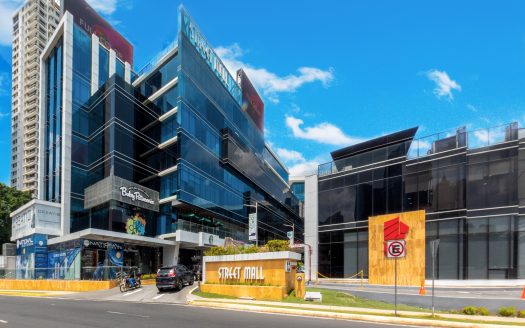 STREET MALL | Vía Israel | Desde 130 m2