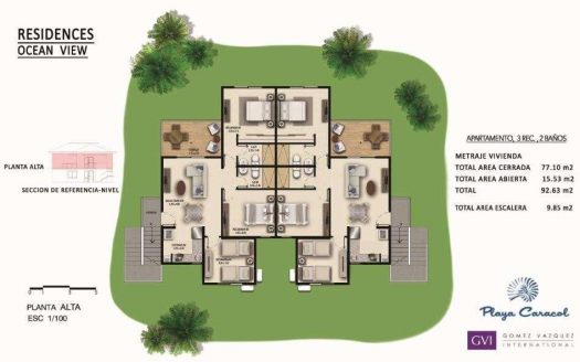 PLAYA CARACOL | Chame | Residences