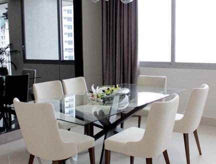 BALI | Costa del Este | 184 m2