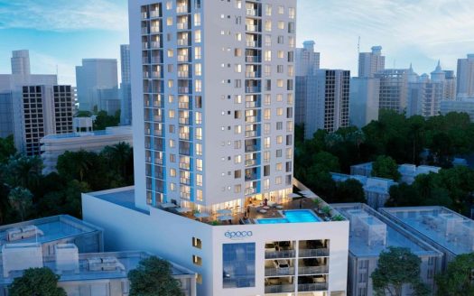 Época | Parque Lefevre | 55m2