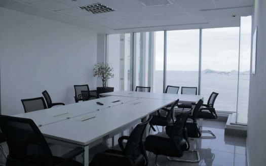 Oficina Bicsa | Avenida Balboa | 165m2