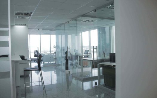 Oficina Bicsa | Avenida Balboa | 108m2